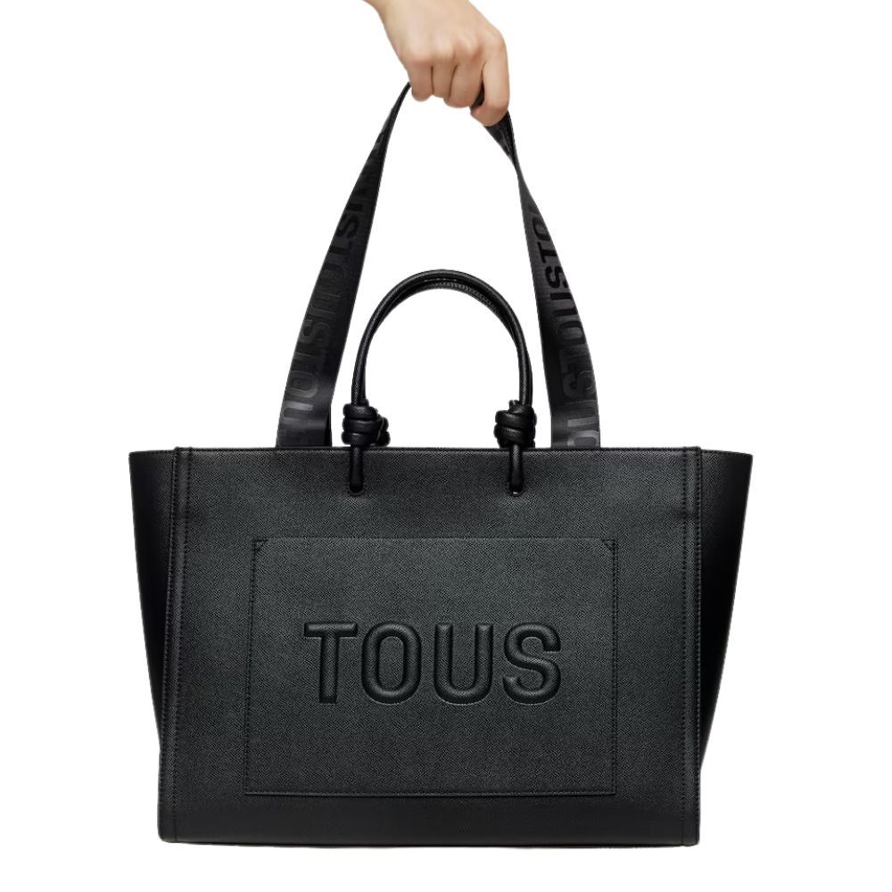 Tous Shopper Xl Amaya T La Rue New Negro 2002025851 2 9