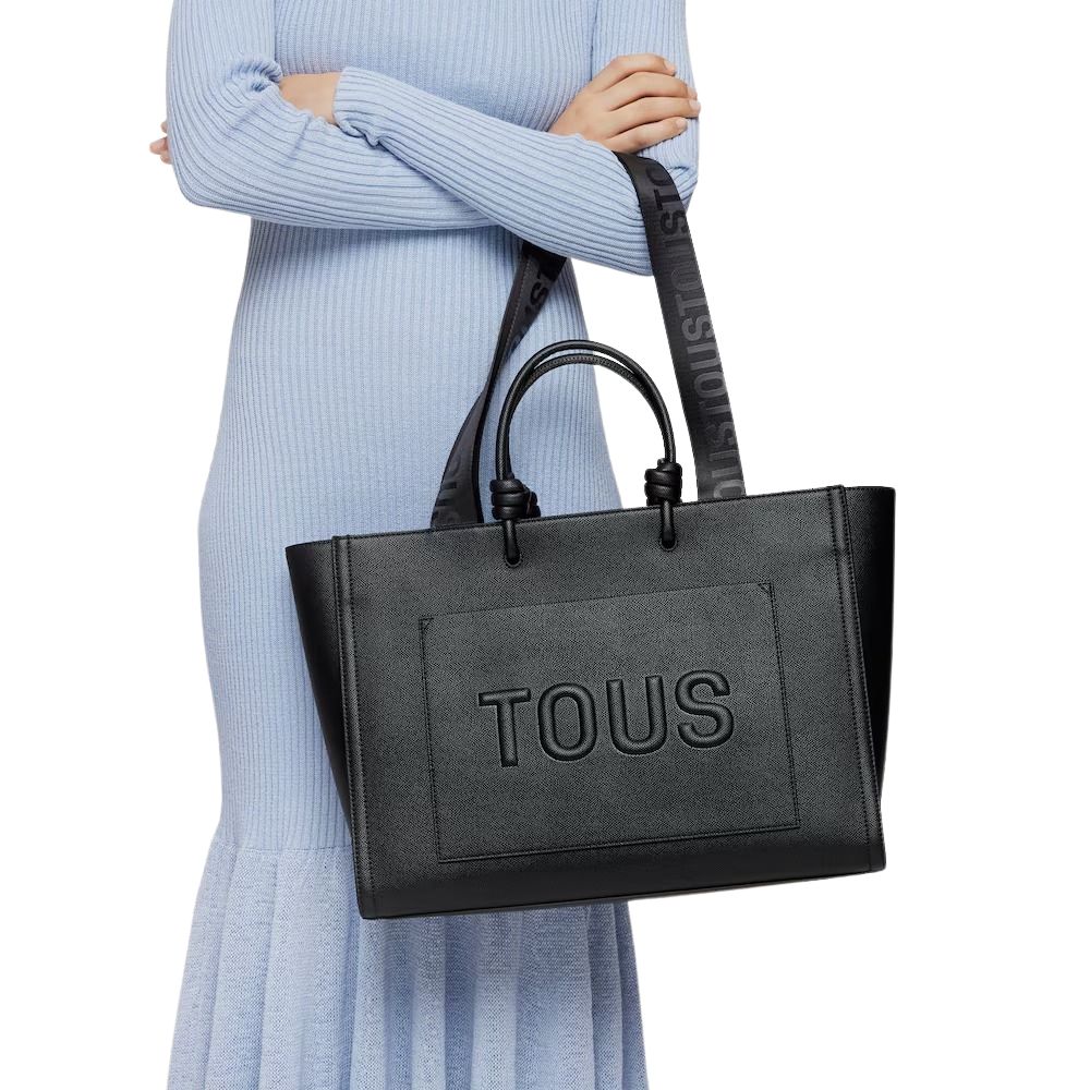 Tous Shopper Xl Amaya T La Rue New Negro 2002025851 3 8