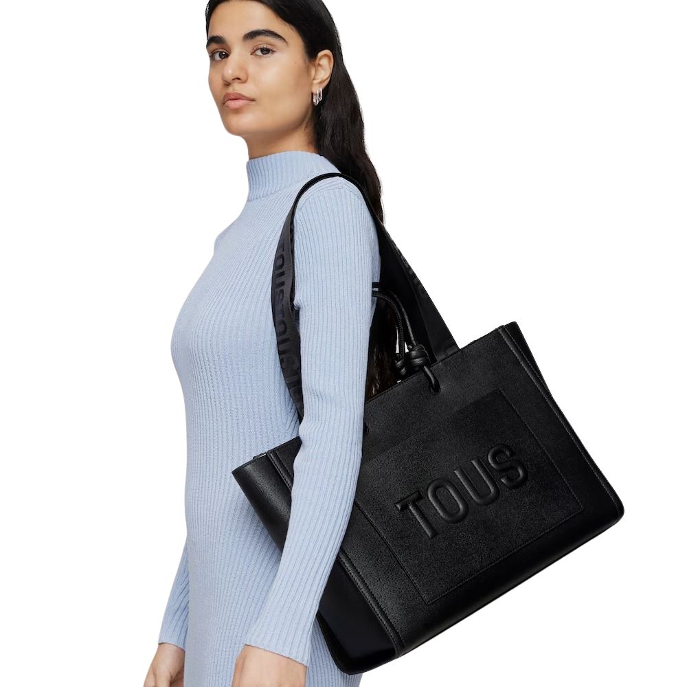 Tous Shopper Xl Amaya T La Rue New Negro 2002025851 4 7