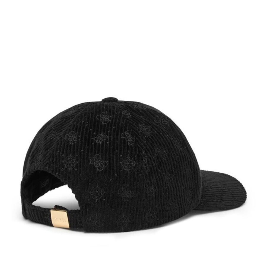 Guess Baseball Cap AW5391POL01 BLA 3 5