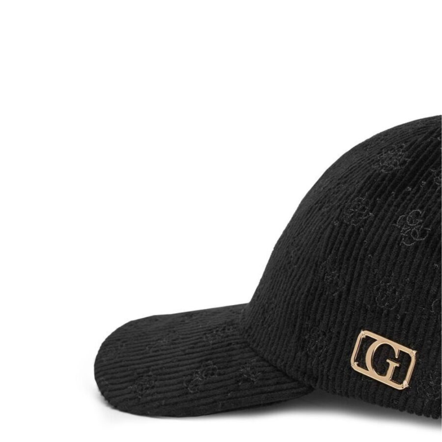 Guess Baseball Cap AW5391POL01 BLA 4 4