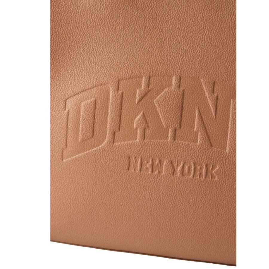 DKNY Hadlee Tote Handbag Small Hot Cocoa R53AAC80 4 2