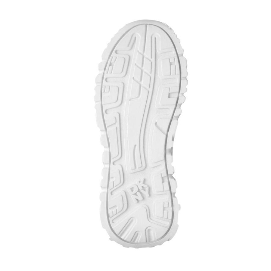 DKNY Little Studs Sneaker Slip On Black K1609099 5 2