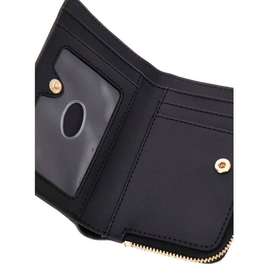 Guess Bolena Slg Zip Around Card Case Black SWZG9207156 2 3