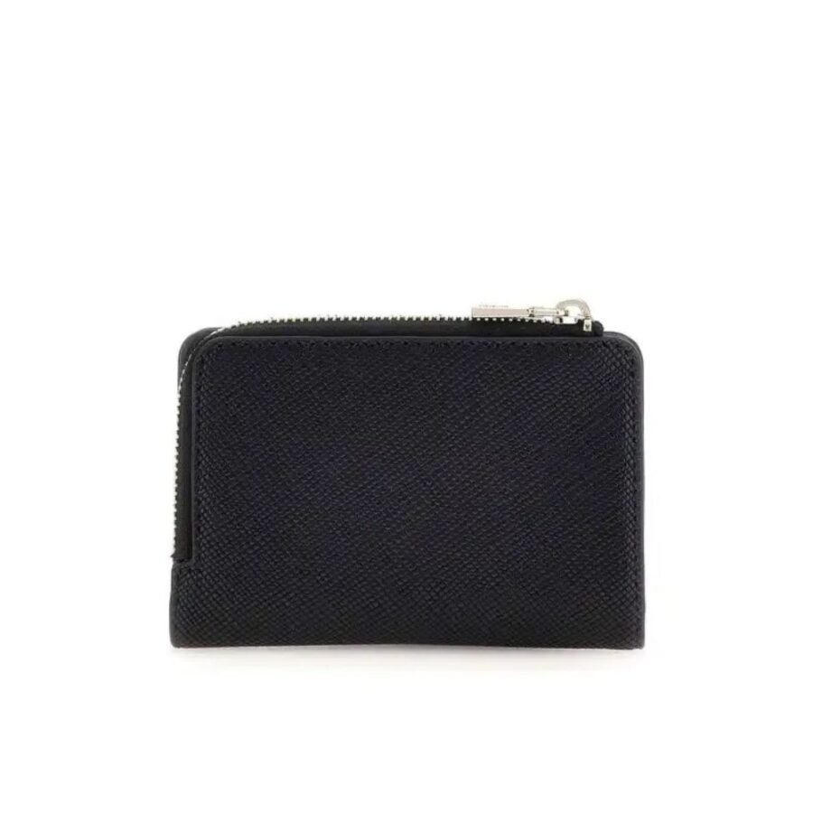 Guess Bolena Slg Zip Around Card Case Black SWZG9207156 3 2
