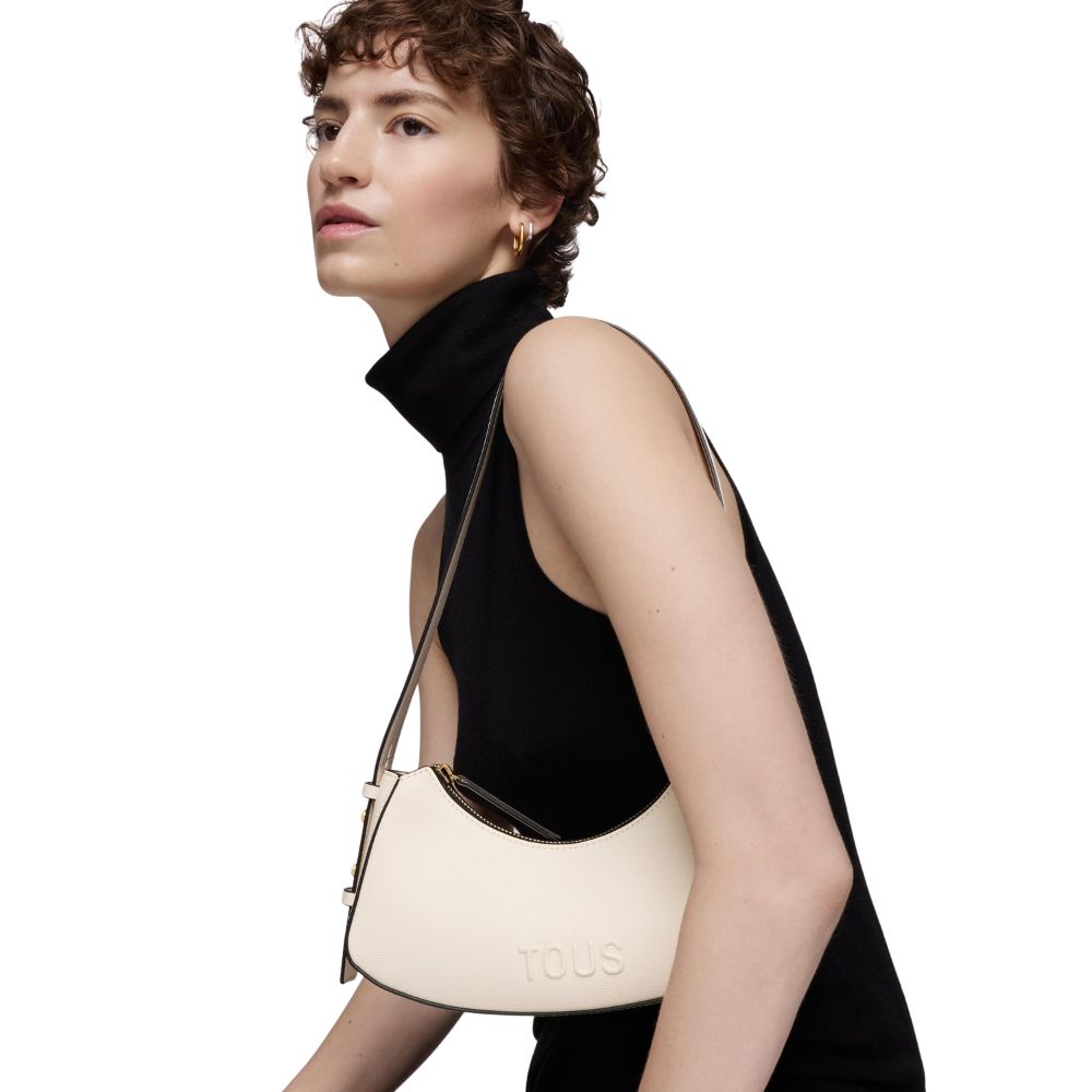 Tous Bolso De Hombro T Back To Basics Beige 2002373201 2 7