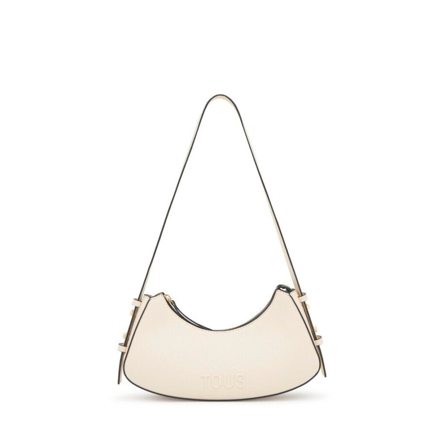 Tous Bolso De Hombro T Back To Basics Beige 2002373201 4 5