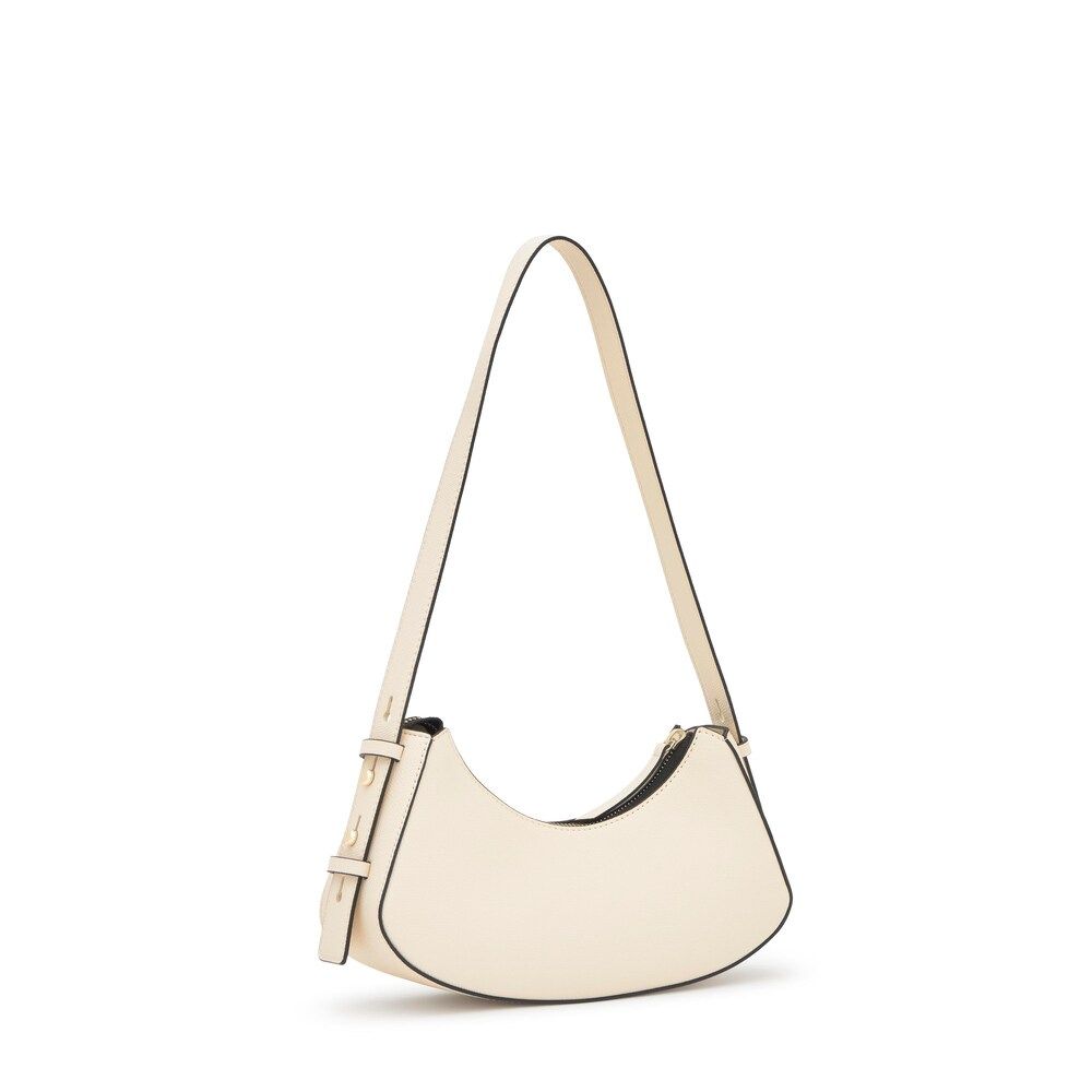 Tous Bolso De Hombro T Back To Basics Beige 2002373201 6 3