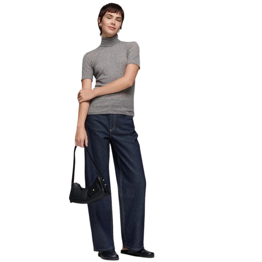 Tous Bolso De Hombro T Back To Basics Negro 2002373251 3 8