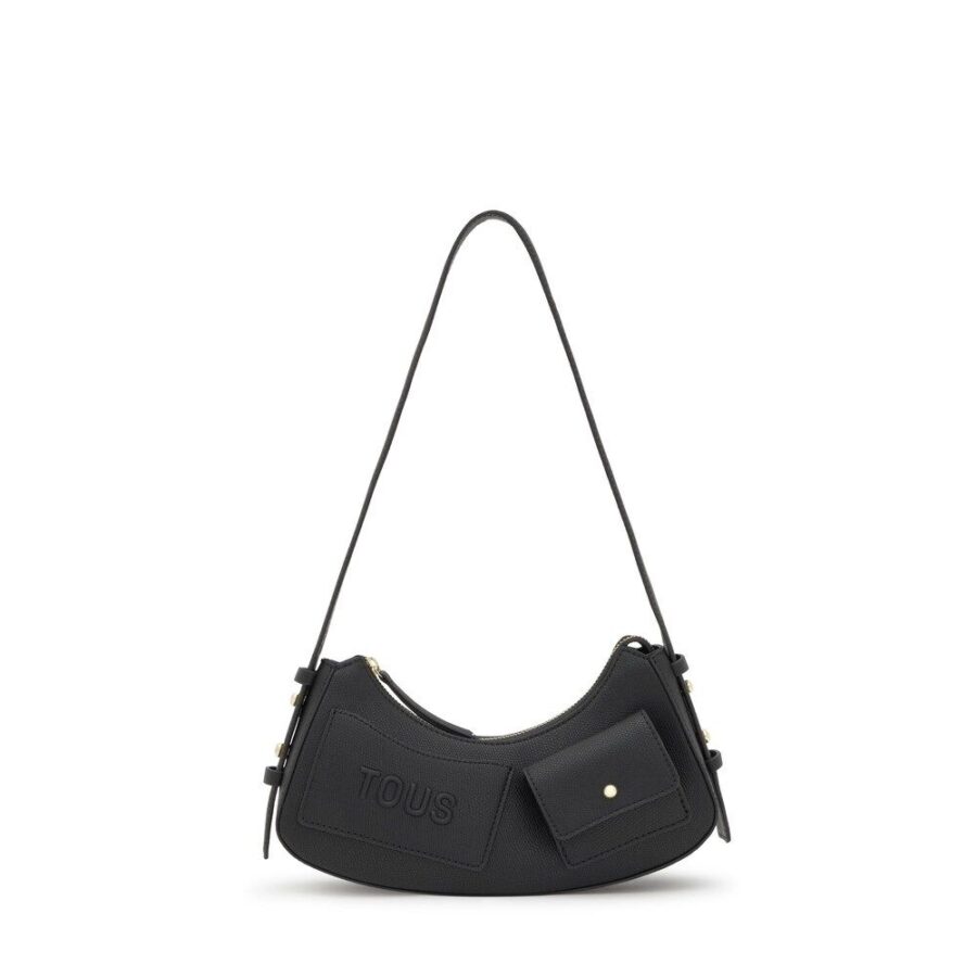 Tous Bolso De Hombro T Back To Basics Negro 2002373251 4 7