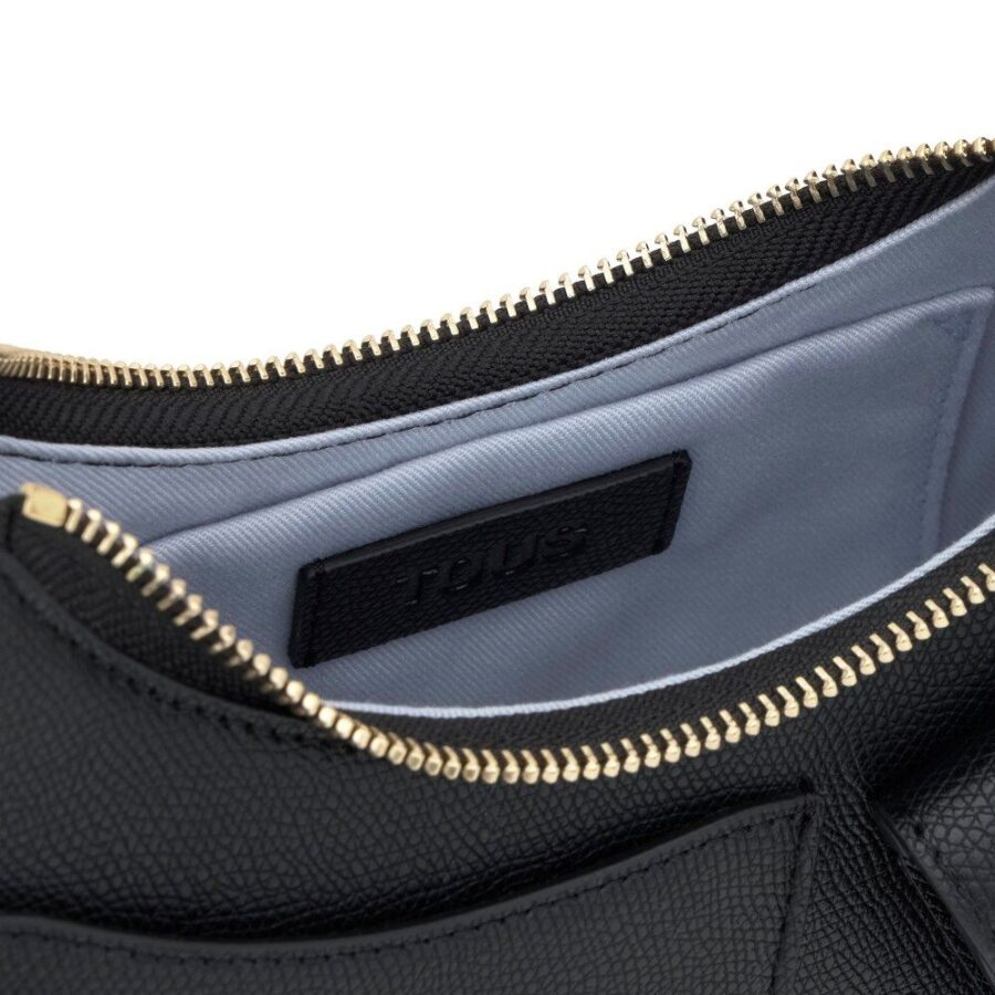 Tous Bolso De Hombro T Back To Basics Negro 2002373251 5 6