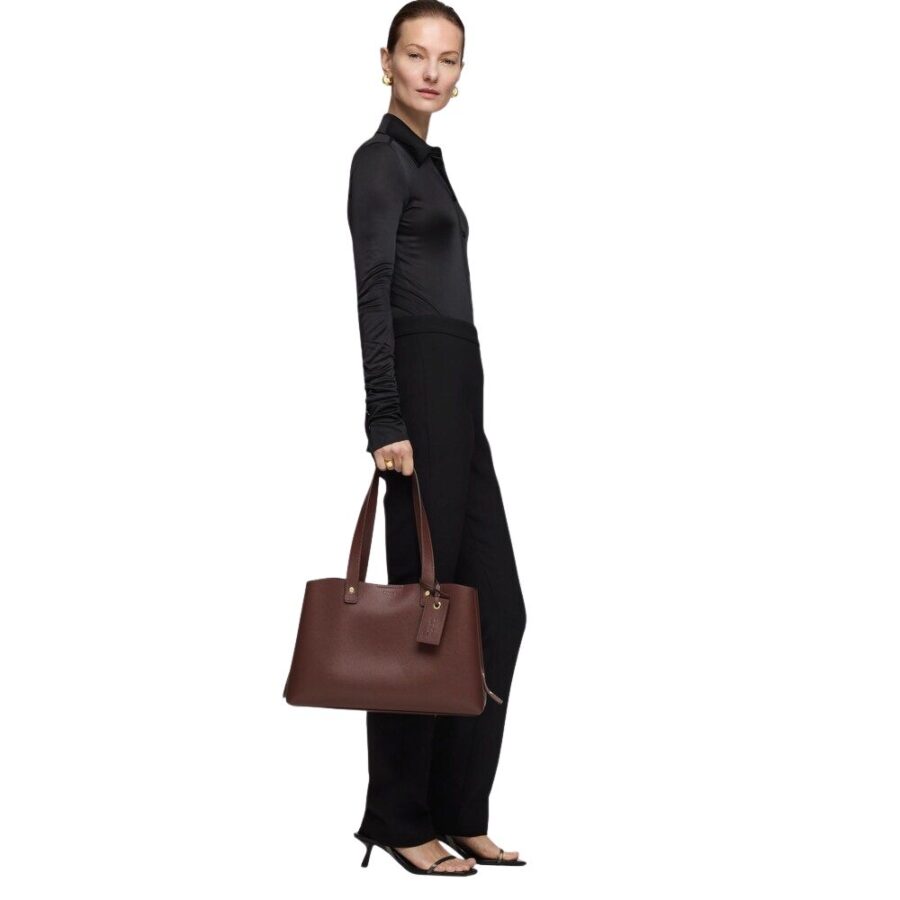 Tous City M. Tous The Citybow Marron 2002355143 2 7