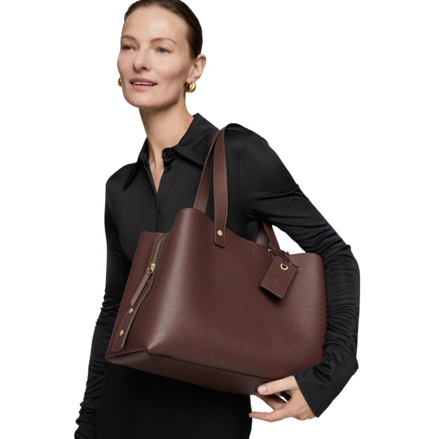 Tous City M. Tous The Citybow Marron 2002355143 3 8
