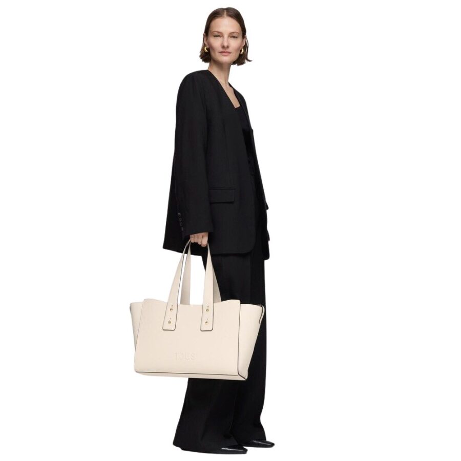 Tous City XL Back To Basics Beige 2002373501 2 9