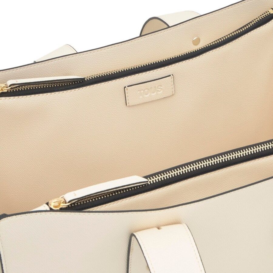 Tous City XL Back To Basics Beige 2002373501 7 5