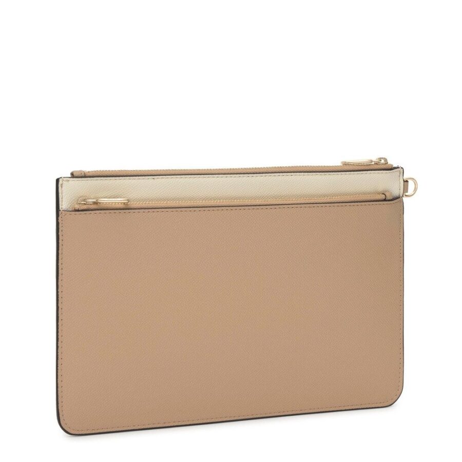 Tous Clutch Audree Saffiano Beige Arena 2002360901 5 3