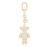 Tous Llavero Puppet Bear Beige Dorado 2002377001