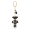 Tous Llavero Puppet Bear Negro Dorado 2002377051 2