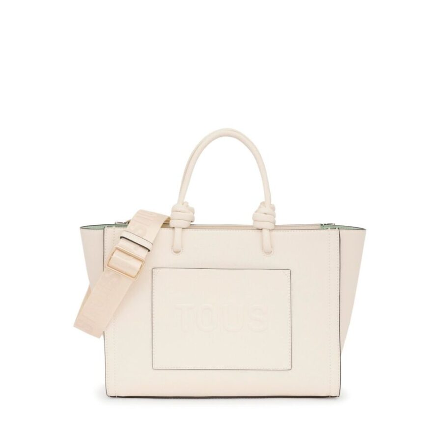 Tous Shopper M. Amaya T La Rue New Beige 2002025601 2 4
