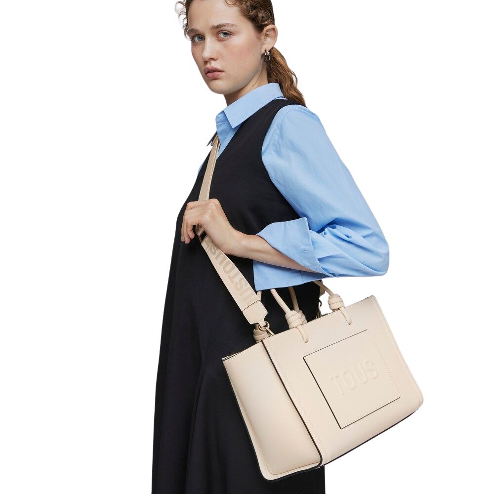 Tous Shopper M. Amaya T La Rue New Beige 2002025601 4 5