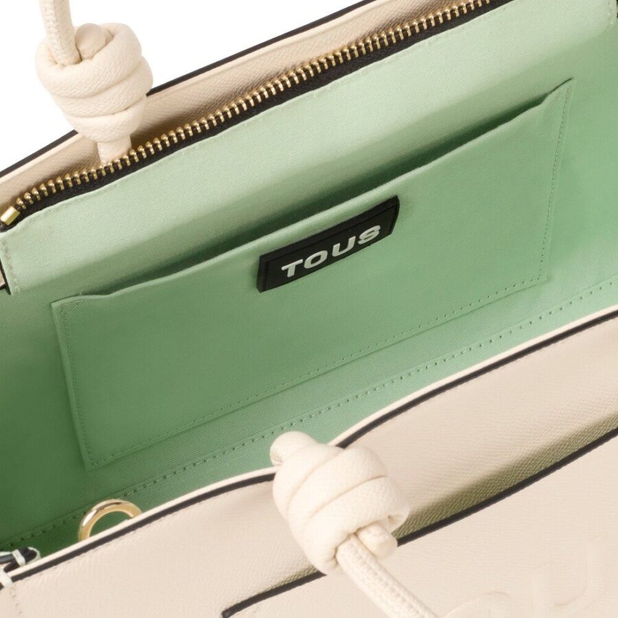 Tous Shopper M. Amaya T La Rue New Beige 2002025601 5 3
