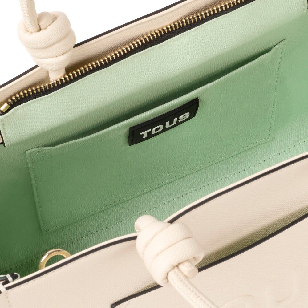 Tous Shopper M. Amaya T La Rue New Beige 2002025601 5 3