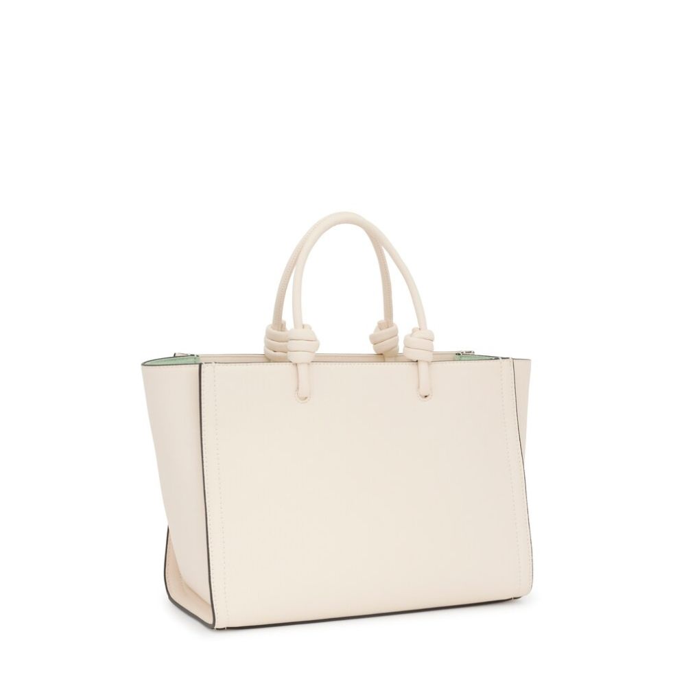 Tous Shopper M. Amaya T La Rue New Beige 2002025601 6 2