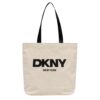DKNY Izzy Tote Hangbag Natural R53AGN37