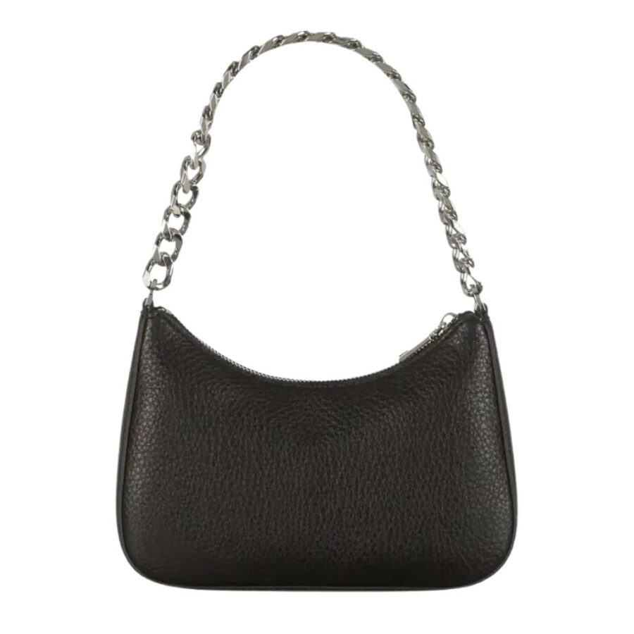 DKNY Jenna Cross Body Handbag BlackSilver R52EAI10 5 1