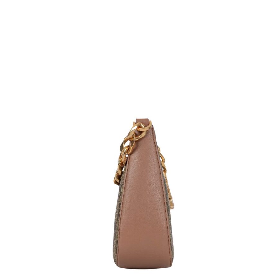 DKNY Jenna Cross Body Handbag ChinoHot Cocoa R53E6I10 7 1