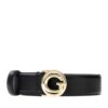 Guess Cirene Adj Not Rev Belt H30 Black BW9337P6130