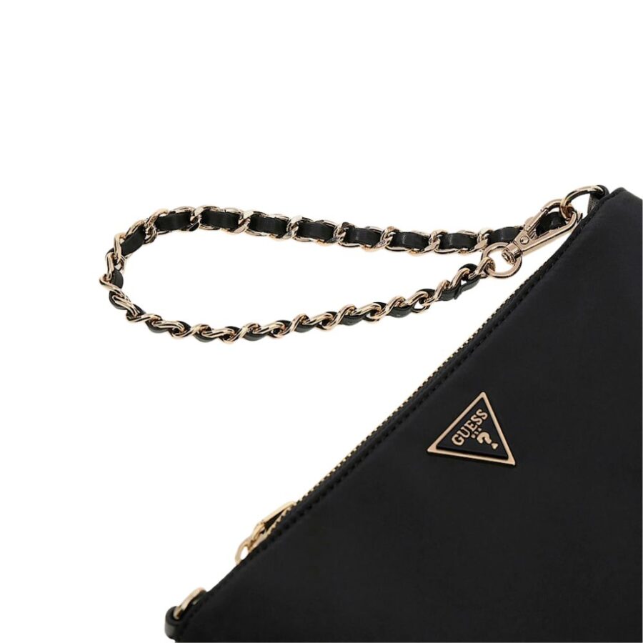 Guess Flat Pouch Black PW7551P6122 3 4