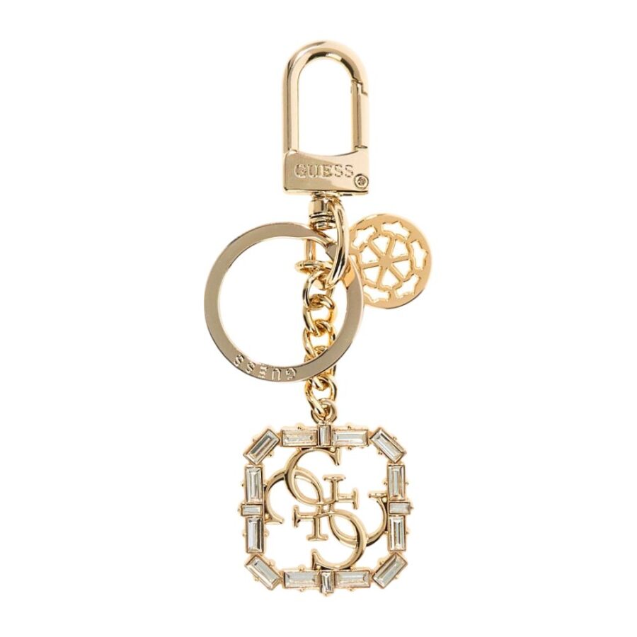 Guess Keyring Gold RW7546P6101 2