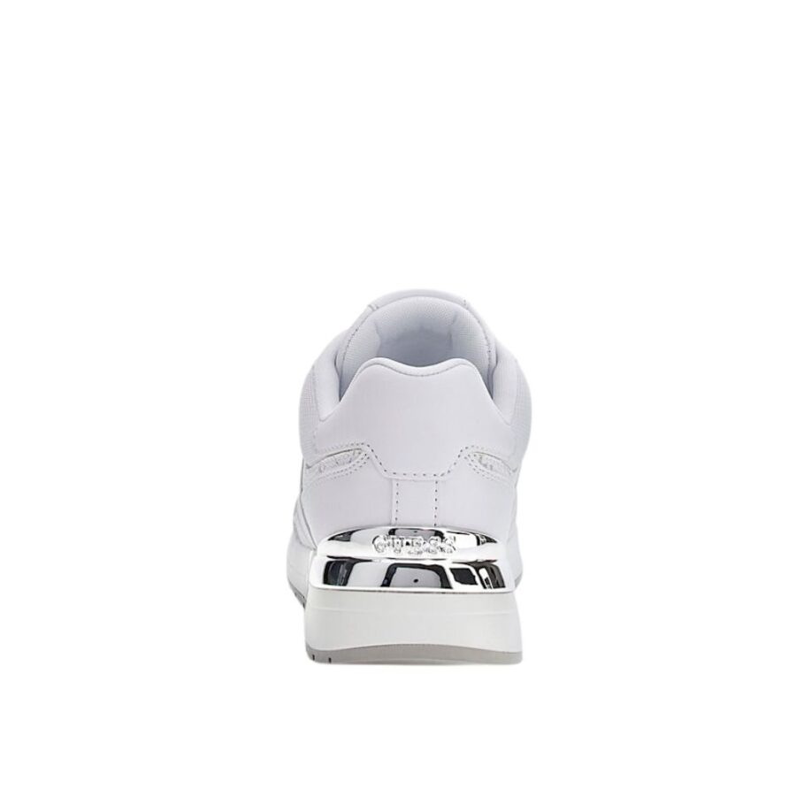 Guess Mickay Sneaker WhiteGrey FLFMICELE12 4 4