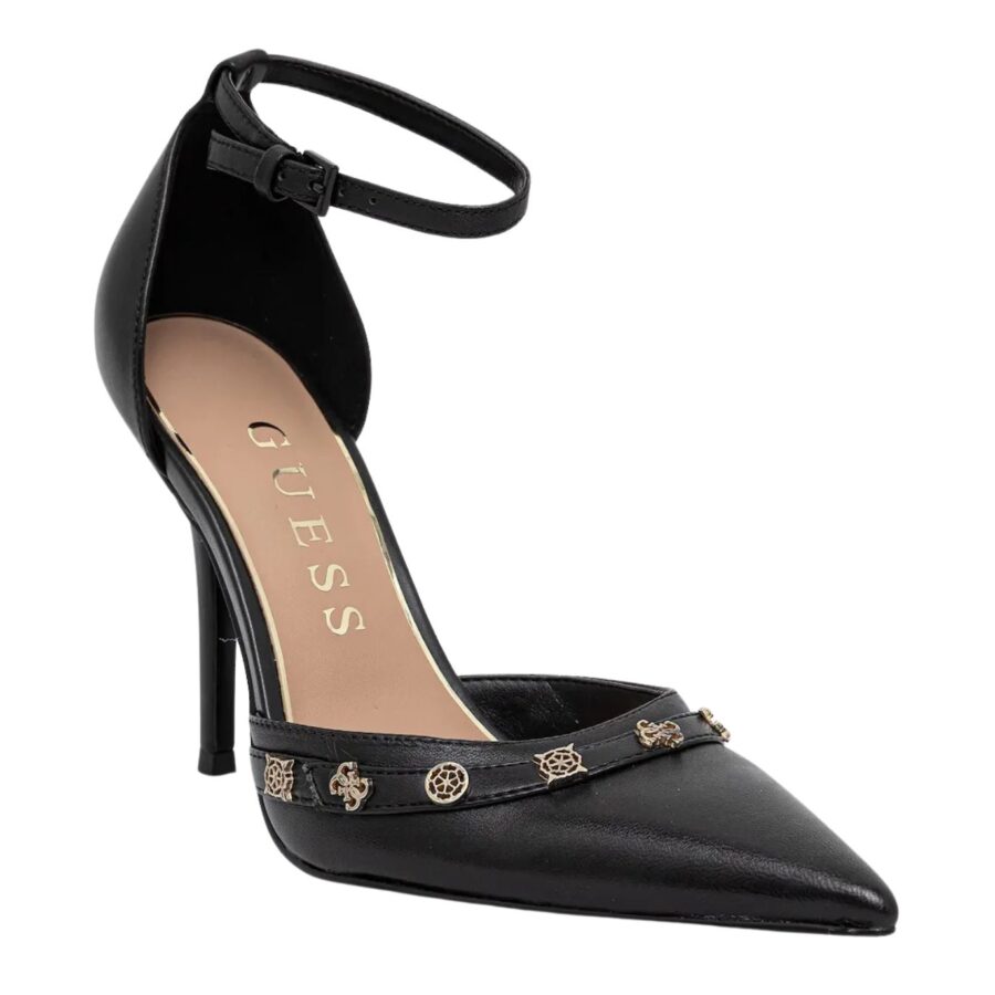 Guess Nanae Black FLPNAALEA08 2 4