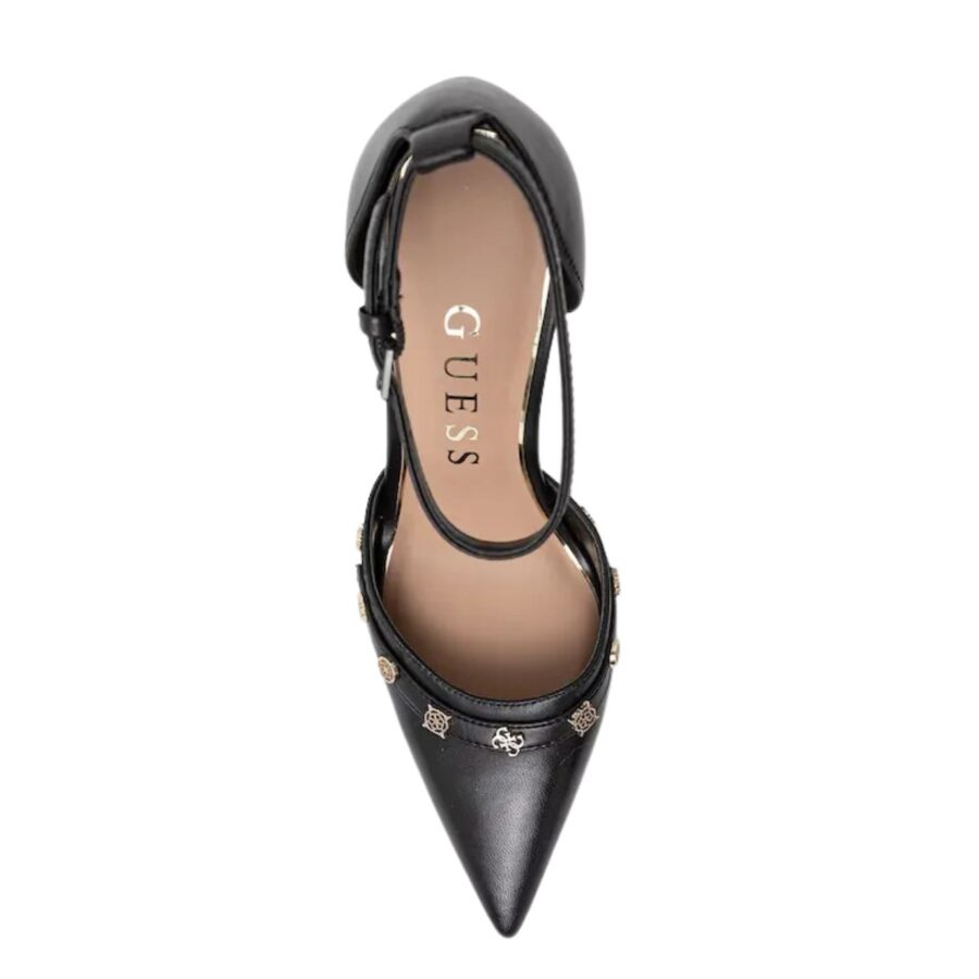 Guess Nanae Black FLPNAALEA08 5 1