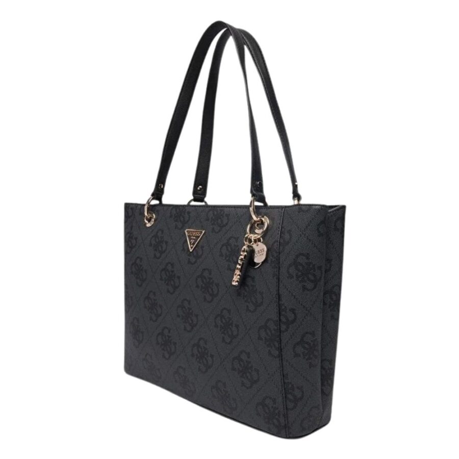 Guess Noelle II Tote Coal Logo SO9672250 2 4