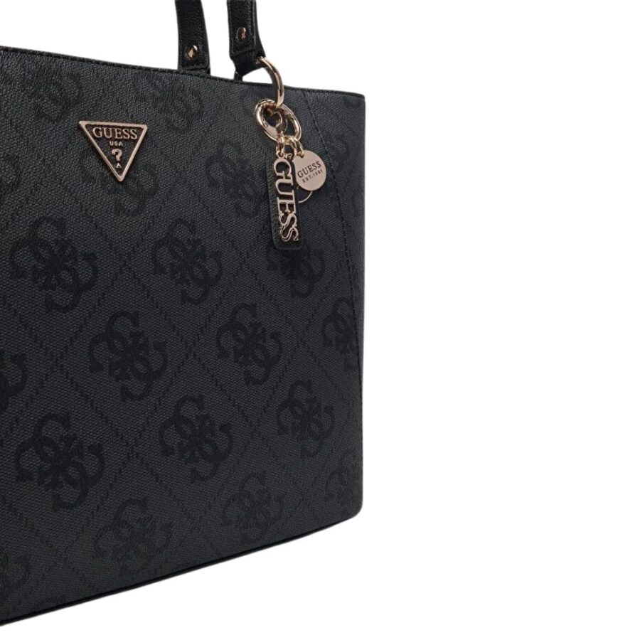 Guess Noelle II Tote Coal Logo SO9672250 3 3