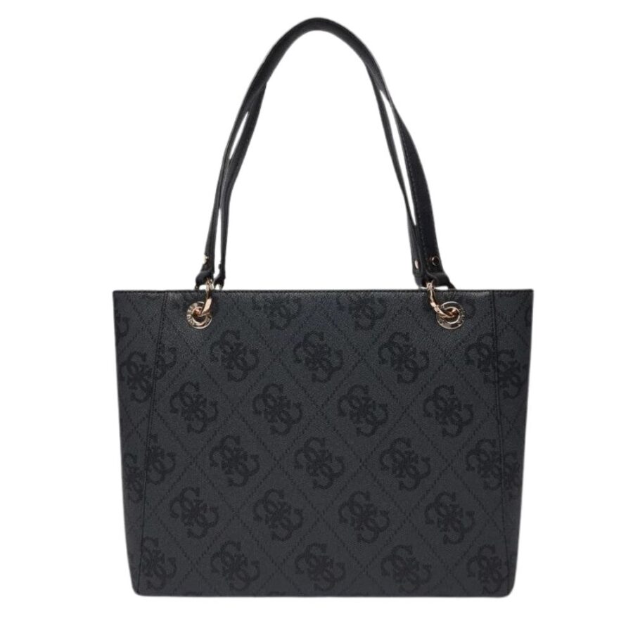 Guess Noelle II Tote Coal Logo SO9672250 5 1