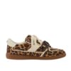 Steve Madden Augustine Sneaker Leopard 11005216 969 02002