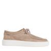 Antony Morato Loafer Laced Up Nicholas In Suede Leather Colonial FW01899LE300005 2102