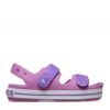 Crocs 209424 Crocband Cruiser Sandal Kids T 5