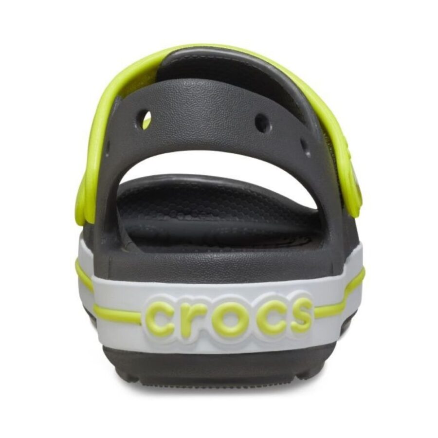 Crocs 209424 Crocband Cruiser Sandal Kids T 11 3