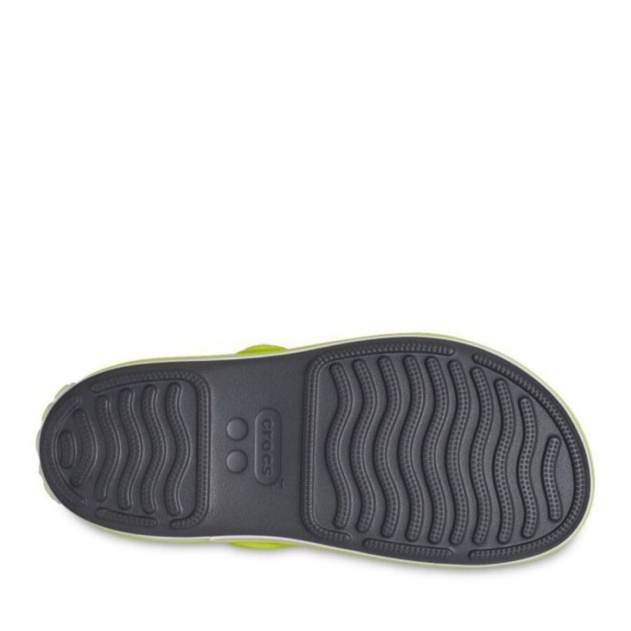 Crocs 209424 Crocband Cruiser Sandal Kids T 12 3