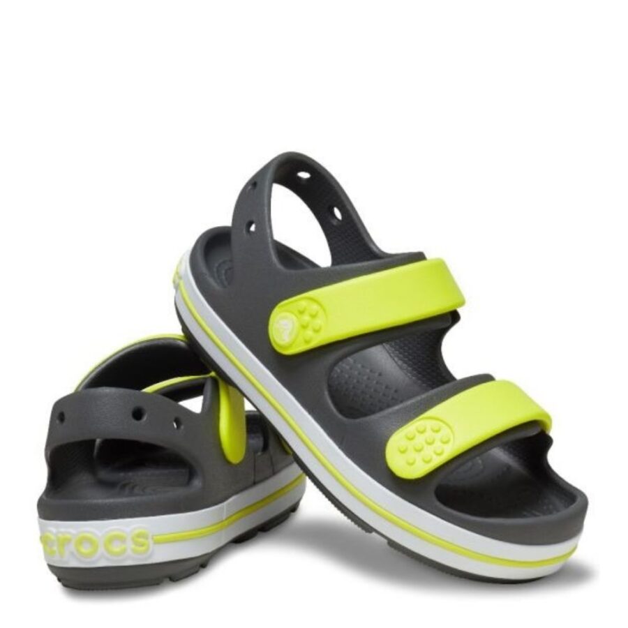 Crocs 209424 Crocband Cruiser Sandal Kids T 9 3