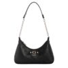 Guess Dita Shoulder Bag Black Logo PD760218