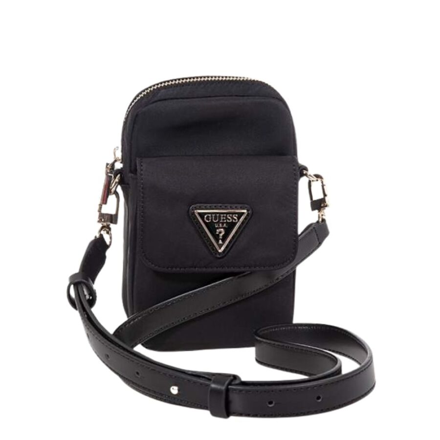 Guess Follie Passport Crossbody Black NN9676013 4 1