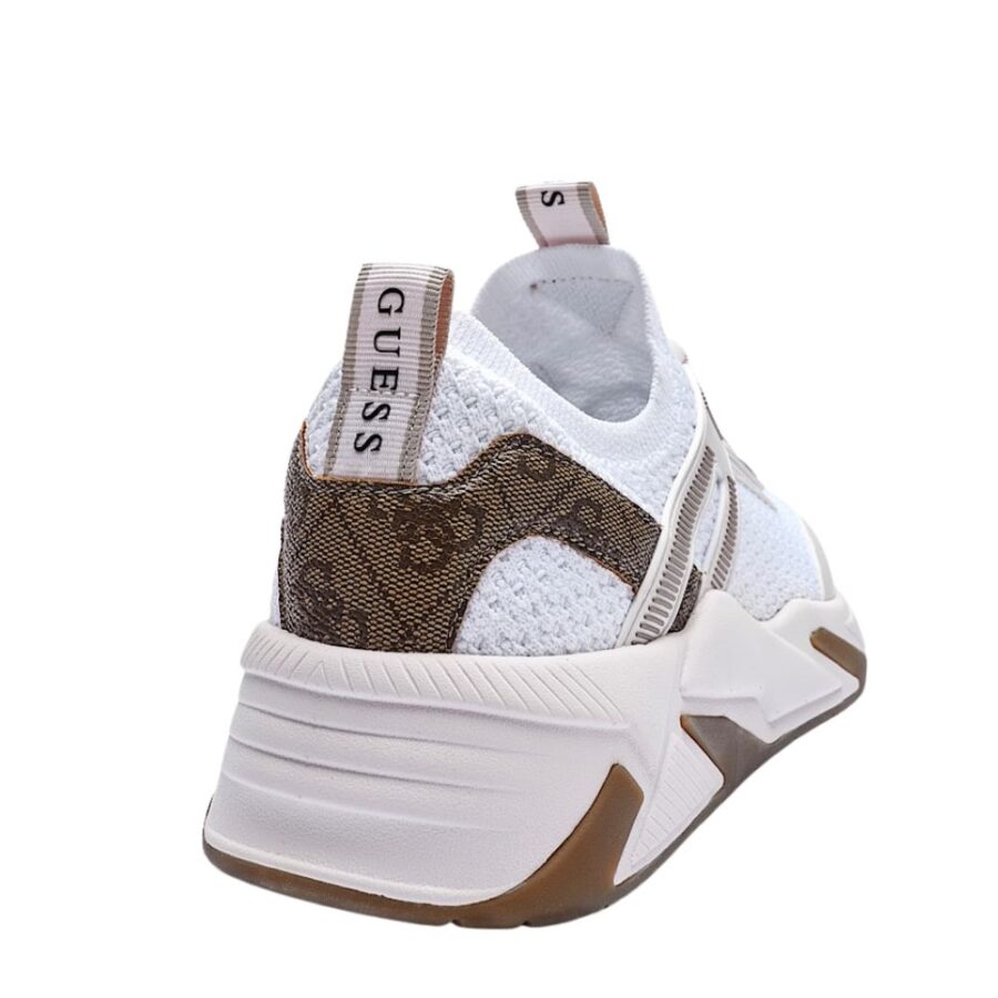 Guess Genga Sneaker White GU0SHFLPGENFAP120000 5 2