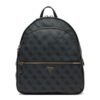 Guess Manhattan II Large Backpack Coal Logo SG711833