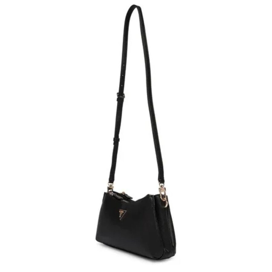 Guess Noelle II Mini 3 Comp Shoulder Xbody Black ZG967273 3 3